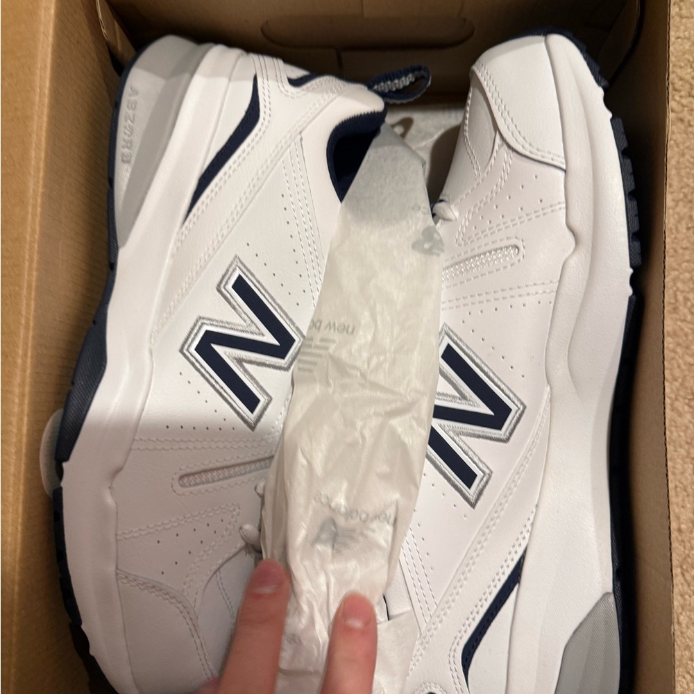 New Balance mx608v5